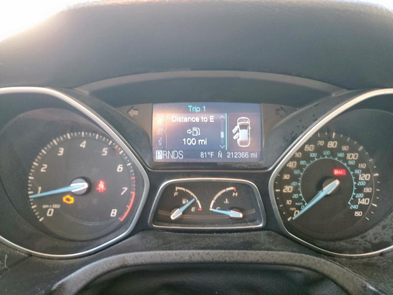 Photo 9 from auction – 2012 FORD FOCUS SEL with VIN 1FAHP3H20CL324709