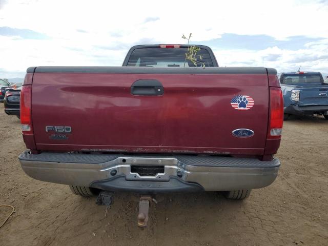 Photo 6 from auction – 2003 FORD F150 with VIN 1FTRX18L93NB06929