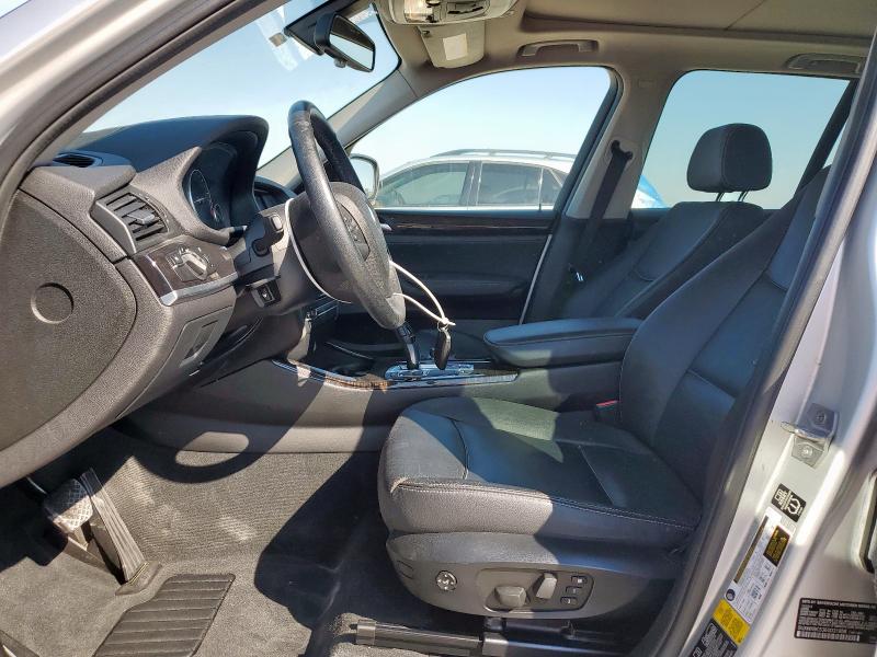 Photo 7 from auction – 2014 BMW X3 XDRIVE2 with VIN 5UXWX9C53E0D31858