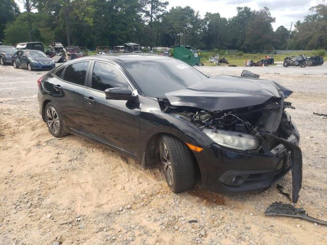 Photo 4 from auction – 2017 HONDA CIVIC EX with VIN 19XFC1F3XHE004357