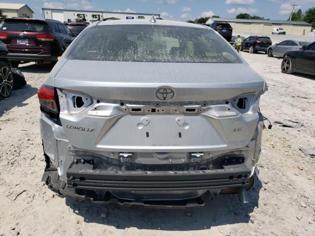 Photo 6 from auction – 2022 TOYOTA COROLLA LE with VIN JTDEPMAE4N3024908