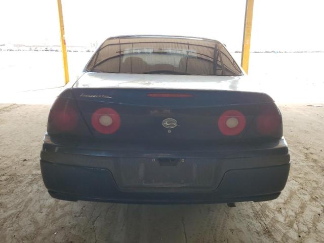 Photo 6 from auction – 2004 CHEVROLET IMPALA with VIN 2G1WF52E849279975
