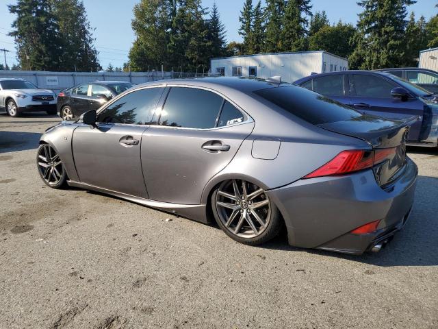 Photo 2 from auction – 2017 LEXUS IS 200T with VIN JTHBA1D29H5052652