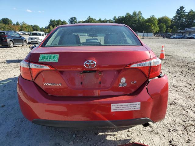 Photo 6 from auction – 2016 TOYOTA COROLLA L with VIN 2T1BURHE2GC549992