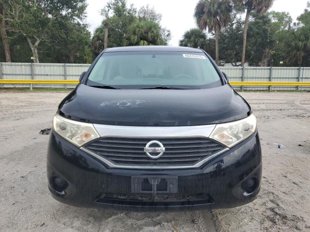 Photo 5 from auction – 2012 NISSAN QUEST S with VIN JN8AE2KP4C9030215