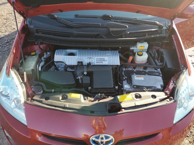 Photo 11 from auction – 2011 TOYOTA PRIUS with VIN JTDKN3DU5B0286620