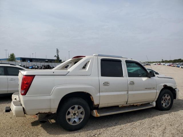 Photo 3 from auction – 2004 CADILLAC ESCALADE E with VIN 3GYEK62N54G334970