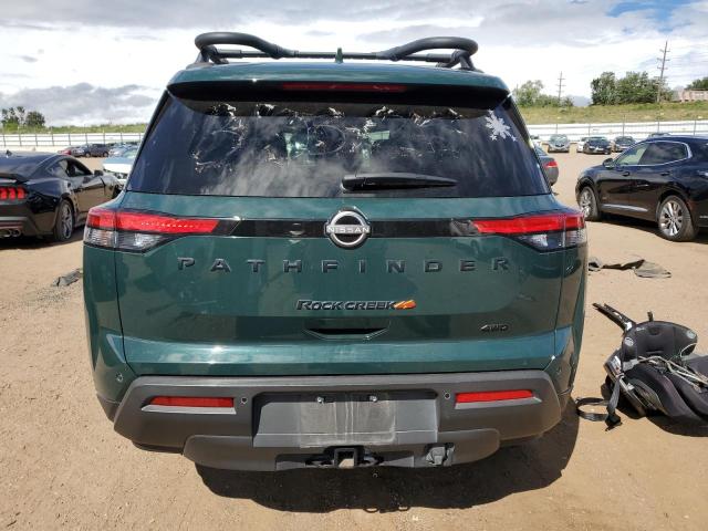 Photo 6 from auction – 2023 NISSAN PATHFINDER with VIN 5N1DR3BD0PC259374