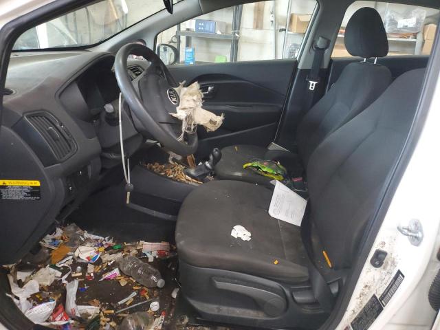 Photo 7 from auction – 2017 KIA RIO LX with VIN KNADM4A34H6039010