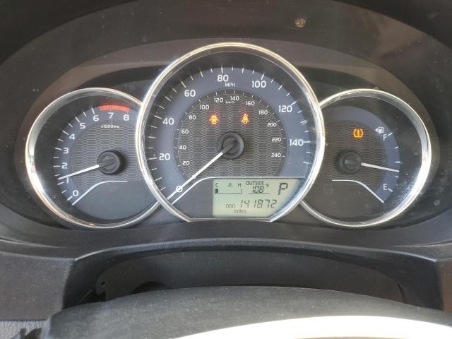 Photo 9 from auction – 2014 TOYOTA COROLLA L with VIN 2T1BURHE3EC060496