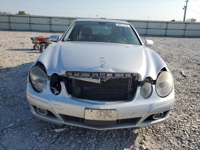 Photo 5 from auction – 2007 MERCEDES-BENZ E 350 with VIN WDBUF56X57B088753