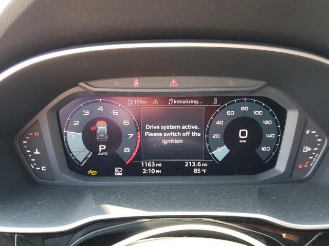 Photo 9 from auction – 2025 AUDI Q3 PREMIUM with VIN WA1EECF38S1075837