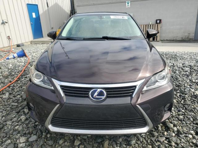 Photo 5 from auction – 2015 LEXUS CT 200 with VIN JTHKD5BH8F2243886
