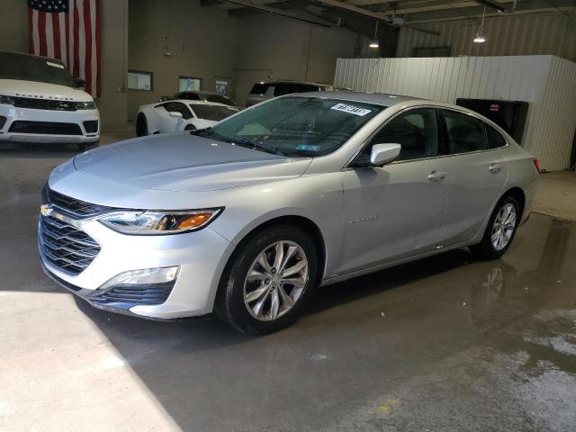 CHEVROLET MALIBU LT 2019 with VIN 1G1ZD5ST0KF162252 - Photo from auction