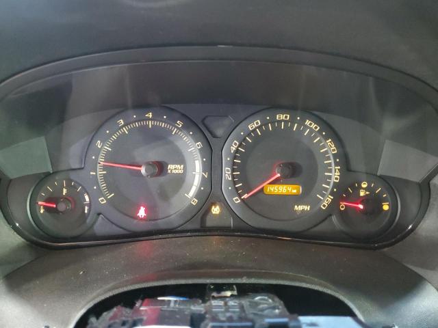 Photo 9 from auction – 2004 CADILLAC CTS with VIN 1G6DM577540112615