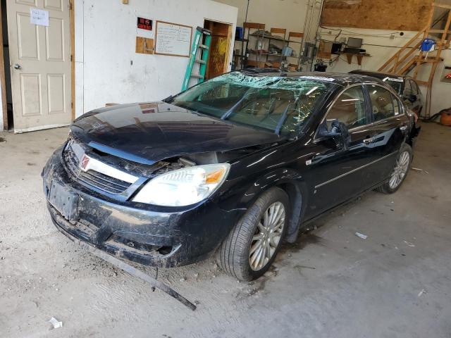 SATURN AURA XR 2007 with VIN 1G8ZV57767F254306 - Photo from auction