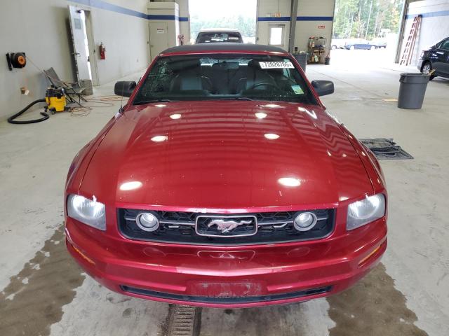 Photo 5 from auction – 2007 FORD MUSTANG with VIN 1ZVFT84N375324527