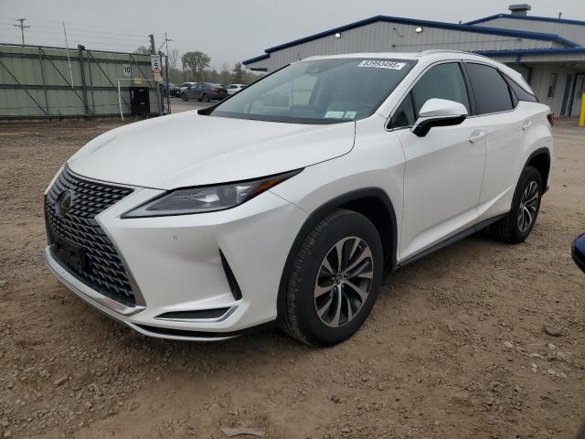 LEXUS RX 350 2020 with VIN 2T2HZMDA0LC217606 - Photo from auction