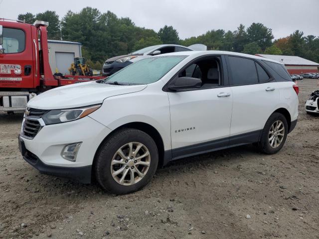 CHEVROLET EQUINOX LS 2018 with VIN 2GNAXREV3J6235405 - Photo from auction