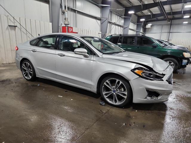 Photo 4 from auction – 2019 FORD FUSION TIT with VIN 3FA6P0D93KR184356