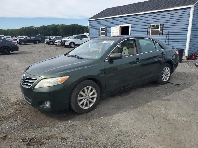 TOYOTA CAMRY BASE 2011 with VIN 4T1BF3EK0BU729853 - Photo from auction