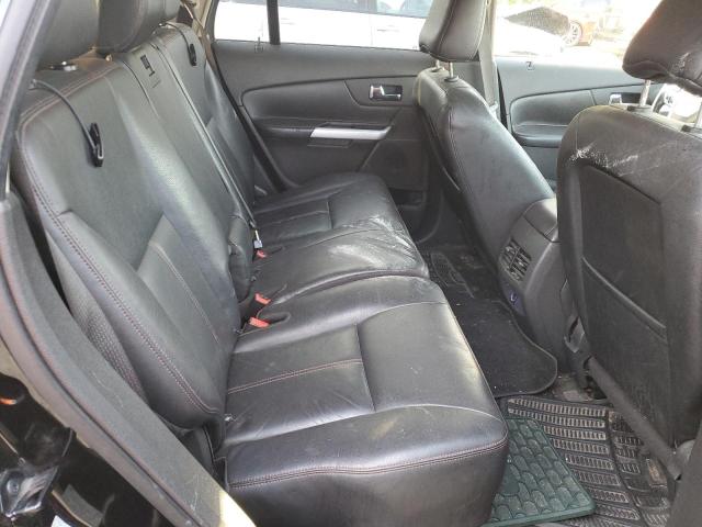 Photo 11 from auction – 2011 FORD EDGE LIMIT with VIN 2FMDK4KC7BBB48945