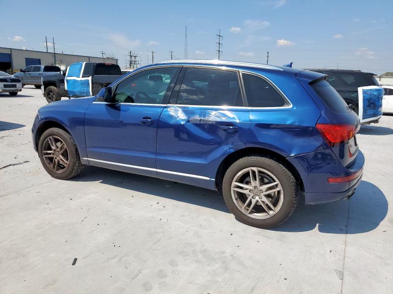 Photo 2 from auction – 2014 AUDI Q5 PREMIUM with VIN WA1LFAFP6EA082804