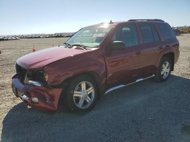CHEVROLET TRAILBLAZER LS 2008 with VIN 1GNES13M082226485 - Photo from auction