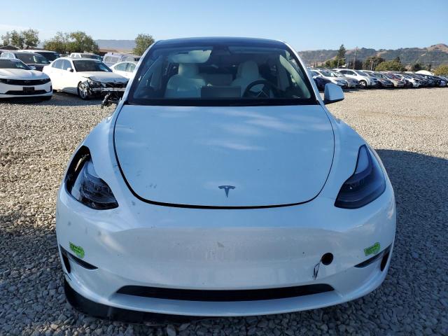 Photo 5 from auction – 2023 TESLA MODEL Y with VIN 7SAYGDEE2PF746748