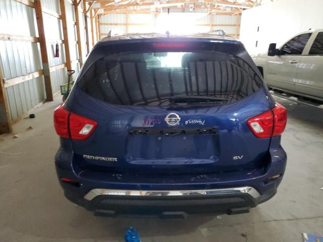 Photo 6 from auction – 2017 NISSAN PATHFINDER S with VIN 5N1DR2MNXHC696669