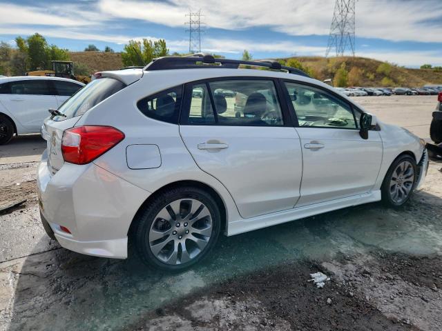 Photo 3 from auction – 2014 SUBARU IMPREZA SP with VIN JF1GPAS63E8252082