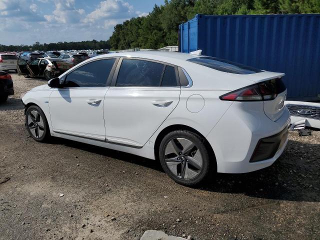 Photo 2 from auction – 2020 HYUNDAI IONIQ with VIN KMHC85LC2LU201240