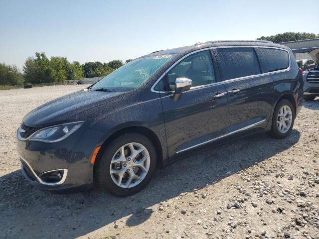 CHRYSLER PACIFICA L 2020 with VIN 2C4RC1GG7LR198500 - Photo from auction