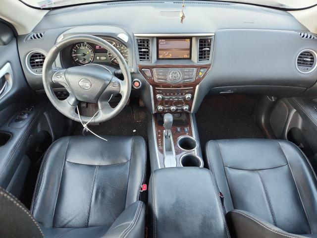 Photo 8 from auction – 2013 NISSAN PATHFINDER with VIN 5N1AR2MN2DC687624