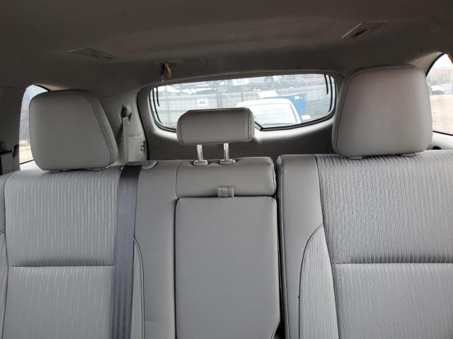Photo 10 from auction – 2017 TOYOTA HIGHLANDER with VIN 5TDBZRFH8HS372050