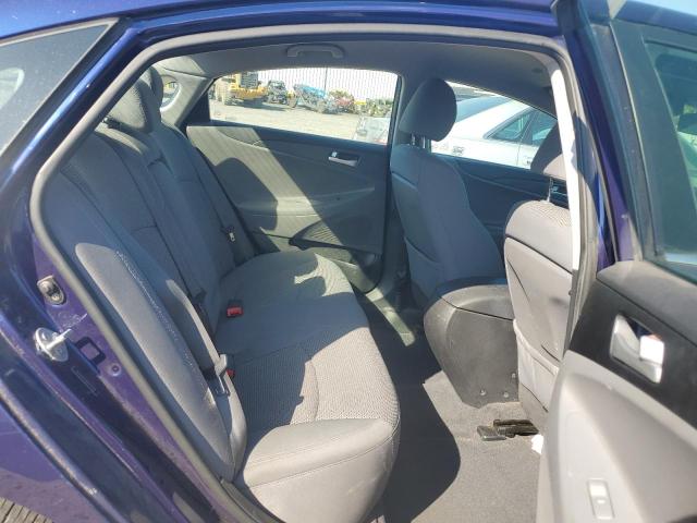 Photo 10 from auction – 2011 HYUNDAI SONATA GLS with VIN 5NPEB4AC5BH247178