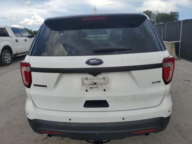 Photo 6 from auction – 2016 FORD EXPLORER P with VIN 1FM5K8AR6GGC50450