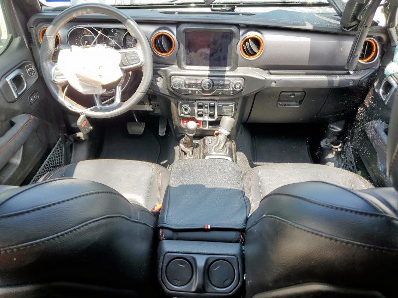 Photo 8 from auction – 2023 JEEP GLADIATOR with VIN 1C6JJTEG7PL524688