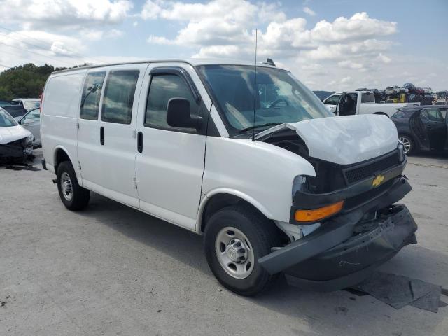 Photo 4 from auction – 2023 CHEV EXPRESS G2500 with VIN 1GCWGAFP3P1203324