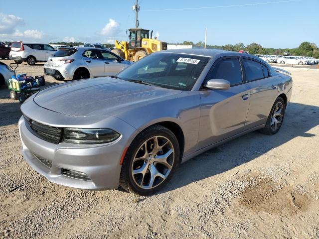 DODGE CHARGER 4D 2015 with VIN 2C3CDXBG9FH770890 - Photo from auction