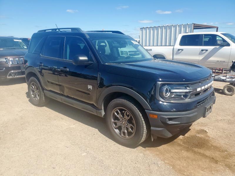 Photo 4 from auction – 2021 FORD BRONCO SPO with VIN 3FMCR9B69MRA98097