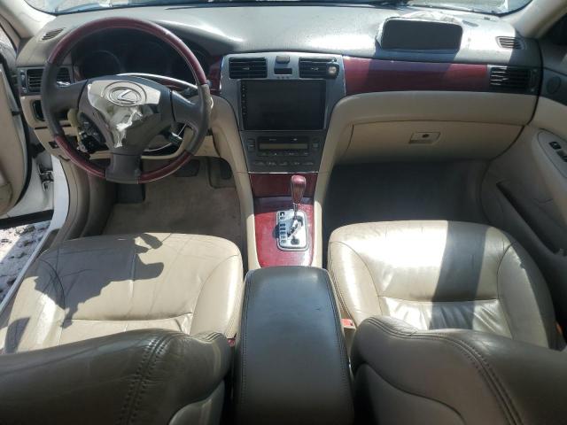 Photo 8 from auction – 2003 LEXUS ES 300 with VIN JTHBF30G135039305