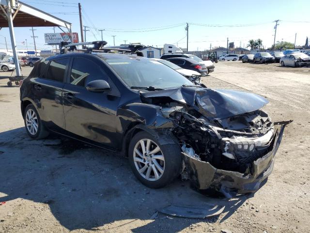 Photo 4 from auction – 2012 MAZDA MAZDA3 I with VIN JM1BL1L83C1683608