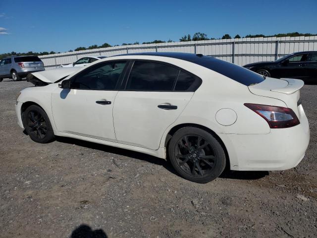 Photo 2 from auction – 2011 NISSAN MAXIMA S with VIN 1N4AA5AP8BC801163