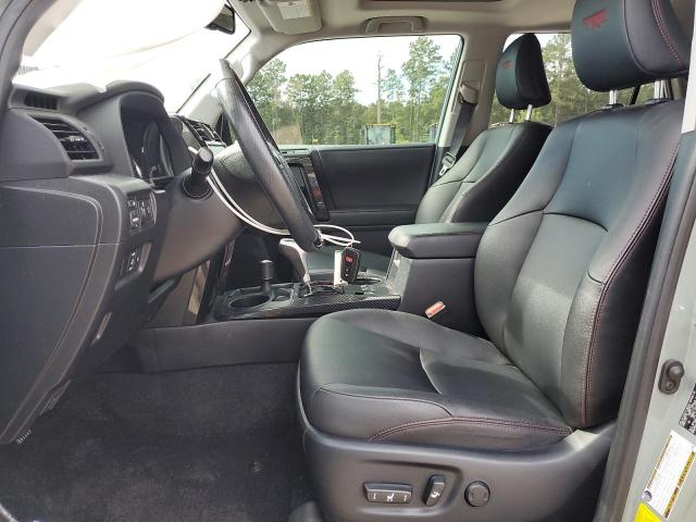 Photo 7 from auction – 2023 TOYOTA 4RUNNER SE with VIN JTERU5JRXP6105153