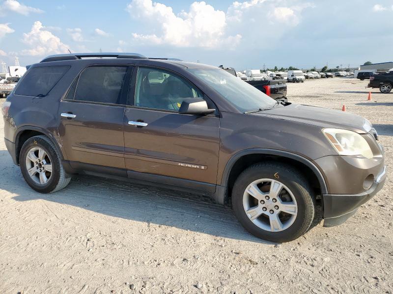 Photo 4 from auction – 2008 GMC ACADIA SLE with VIN 1GKER13778J184440