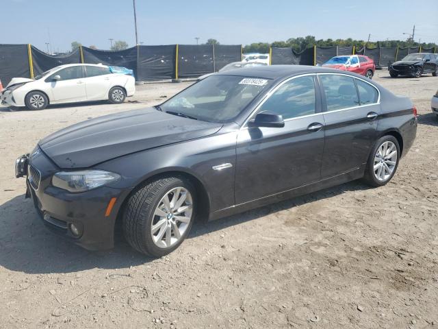 BMW 535 XI 2016 with VIN WBA5B3C59GG259013 - Photo from auction