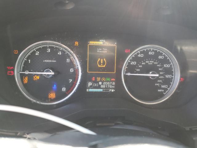 Photo 9 from auction – 2020 SUBARU FORESTER T with VIN JF2SKAXC5LH593919