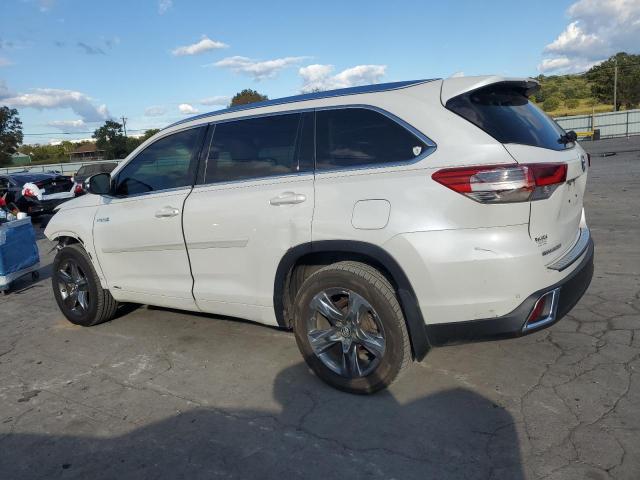 Photo 2 from auction – 2017 TOYOTA HIGHLANDER with VIN 5TDDGRFH2HS032391