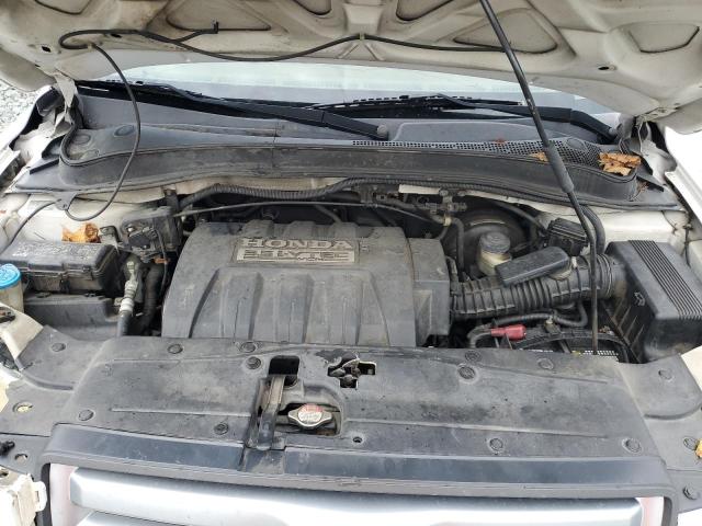 Photo 12 from auction – 2007 HONDA PILOT EX with VIN 5FNYF28427B047028